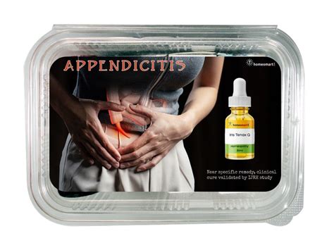 Appendicitis Treatment Without Surgery | Homeopathic Remedies – Homeomart