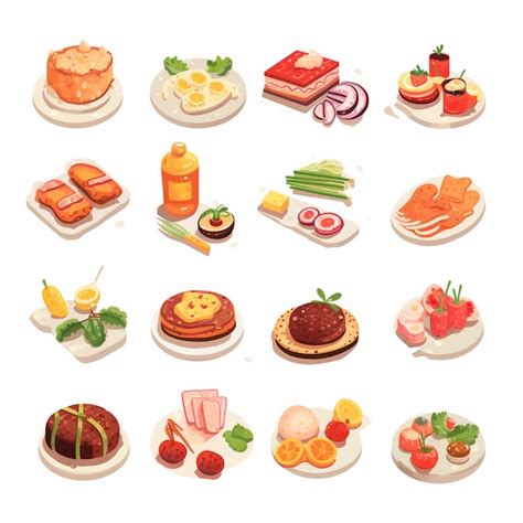 Food Menu Vector 的图像结果