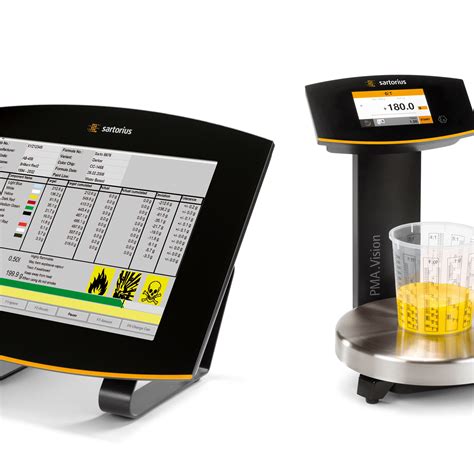 Paint Mixing | Scales, Terminals and Accessories | Sartorius