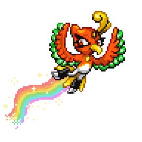 Ho-sel #250.215 - FusionDex