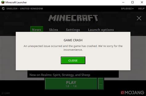 Image result for Why Does Minecraft Keep Crashing Java 2021