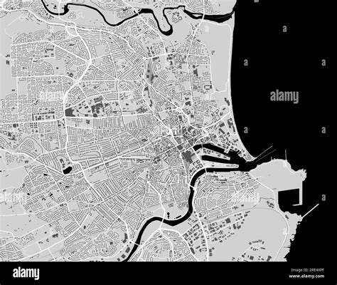 Image result for Aberdeen Map