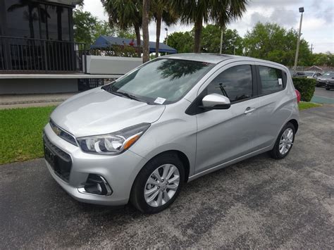 2017 Chevrolet Spark