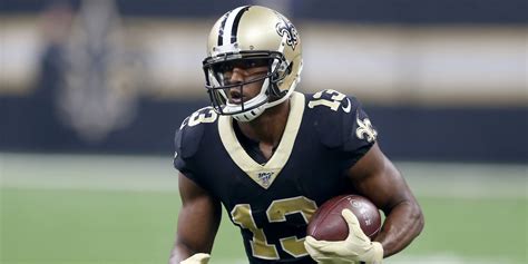 Ranking the Top 5 New Orleans Saints Wide Receivers of All Time