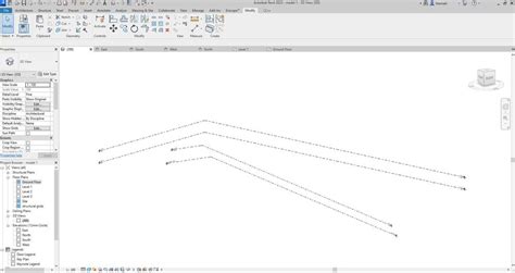 Image result for Level Header Overlap Revit