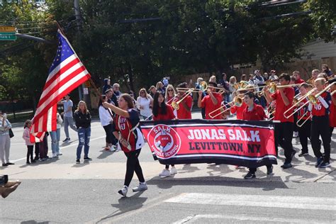 Community Marches Strong For MacArthur High School Homecoming - Long ...