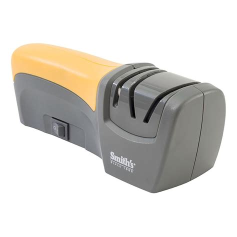 Smith's Compact Electric Knife Sharpener - Discounttoday.net