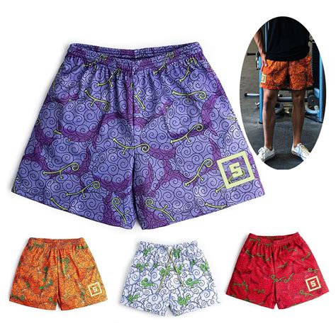 One Piece Shorts Anime New Colletion Must-Haves 2024 | One Piece ...