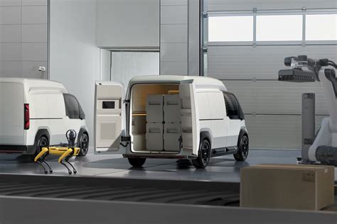 Así es como Kia entiende el futuro de las furgonetas comerciales