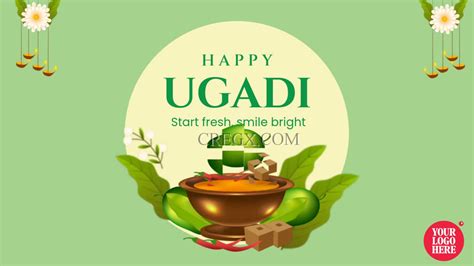 Ugadi Video Template | Cregx.com – CREGX
