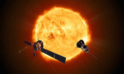 Las dos sondas más cercanas al Sol resuelven un misterio del viento ...