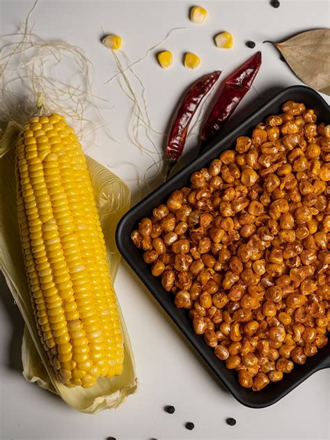 Crispy Corn - Masala Flavor - Buy Online - Rivera Foods