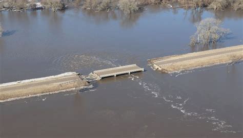 Mid-March 2019: Historical, Catastrophic Flooding Impacts Parts of ...