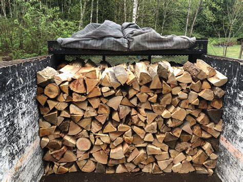 Cut Firewood and Bulk Firewood Delivered — Sibi Firewood