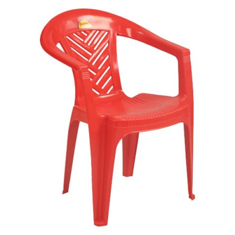 Supreme Sony Chair for Home Garden - Plastic Indoor/Outdoor Chair