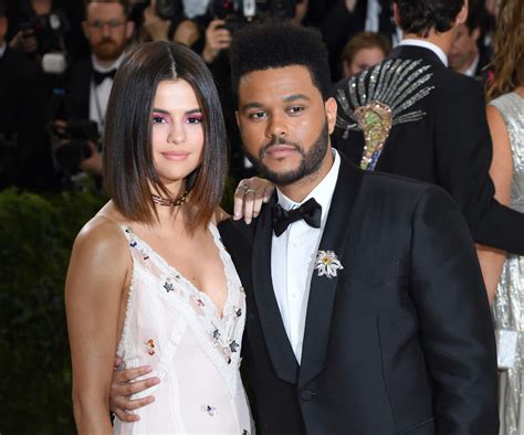 Are Selena Gomez and Ex The Weeknd Still Friends? She Recommended His ...