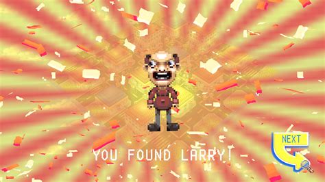 Let's Find Larry! (2023)