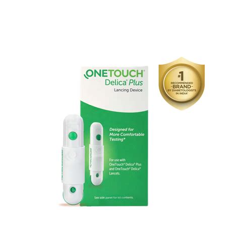 One Touch Comfort Lancets Alternative at Emma Sparks blog