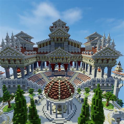 Image result for Greek Statue Tutorials Minecraft