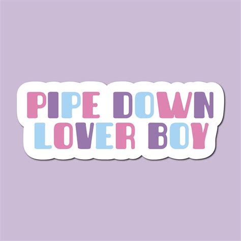 Pipe Down Synonyms at Carolyn Wilson blog