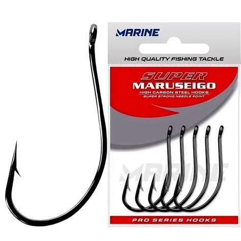 Anzol Maruseigo utilizado para tilápias e pacus em pesqueiros