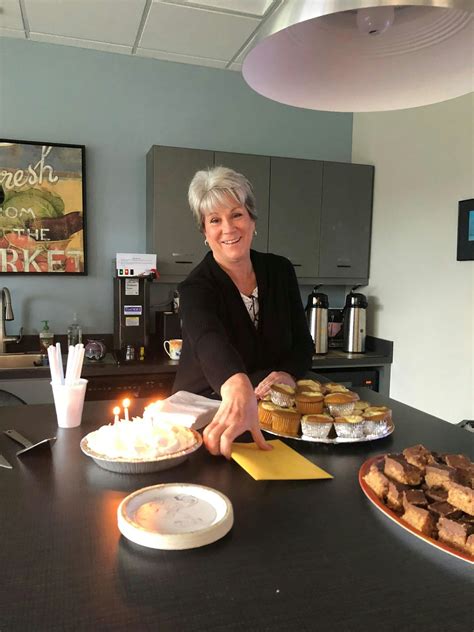 Join Us for Lunch to Celebrate Colleen Gullos Incredible Service ...