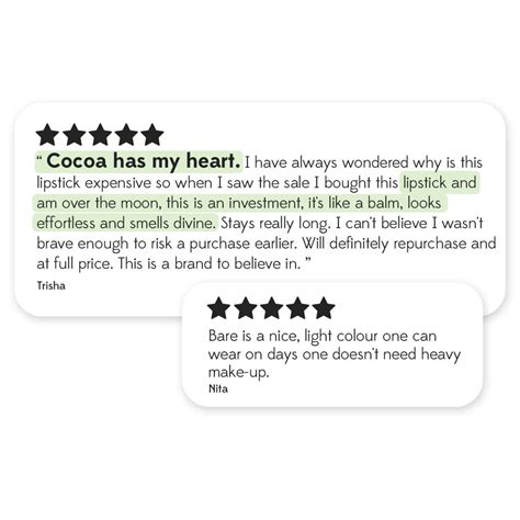 Two Lipsticks Combo | Ruby's Organics | Official Store