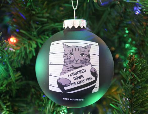 10 Funny Christmas Ornaments for Your Tree - Love and Marriage