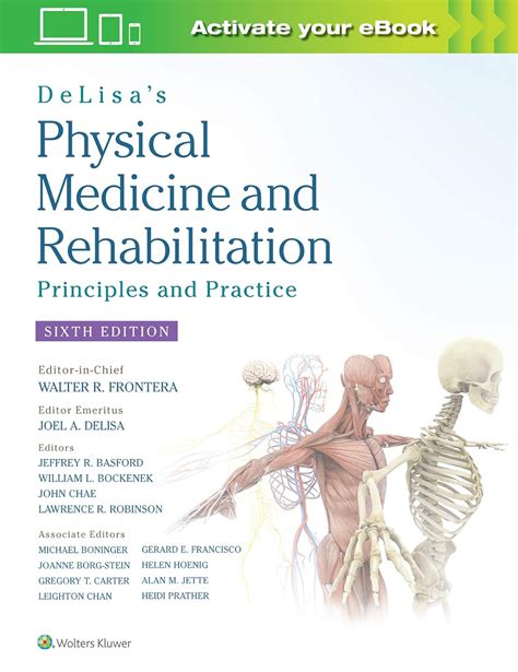 Buy DELISAS PHYSICAL MEDICINE AND REHABILITATION PRINCIPLES AND ...