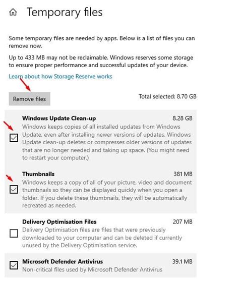 Temp Files This Computer 的图像结果