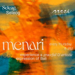 Bali Contemporary Dance, Jln Pantai Batubelig, Kerobokan Kelod ...