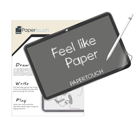 Papertouch Guard Compatible With Tab Nokia Tab T20 10.4 inches, for ...
