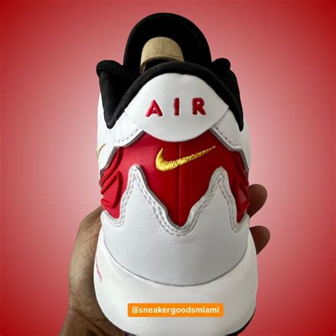 Nike LeBron 21 Prime 96 Varsity Red HV1221-100 | SneakerFiles