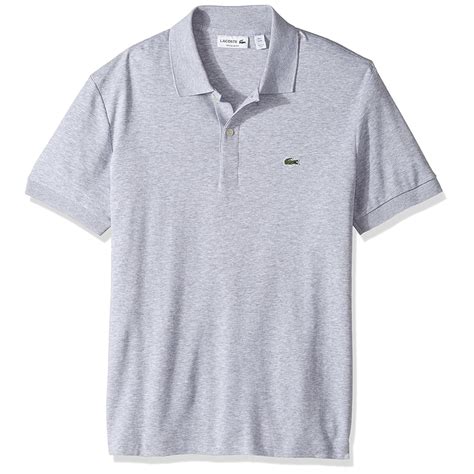 Lacoste Mens 100% Cotton Soft Jersey Regular Fit India | Ubuy