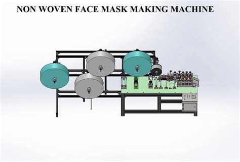 Image result for Manual Face Masks Looping Machine