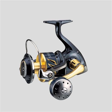 Shimano Stella SW C Spinning Reel - Tyalure Tackle