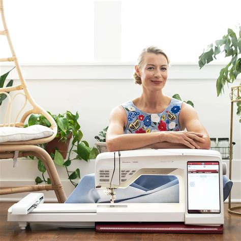 Image result for How to Thread Viking Designer Ruby 90