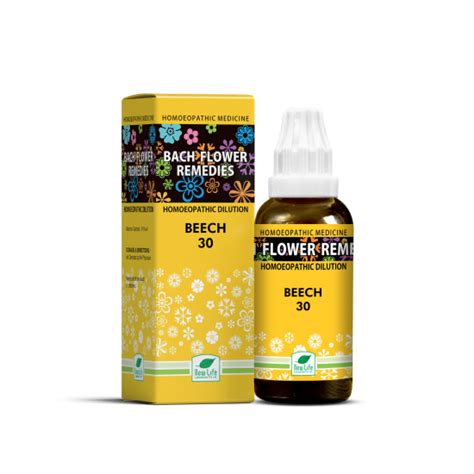 New Life Beech (100ml) NEW LIFE LABORATORIES PVT. LTD