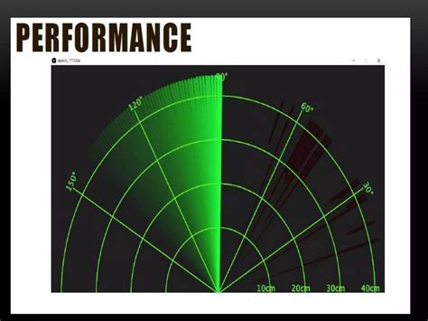 Arduino Based Radar System 的图像结果