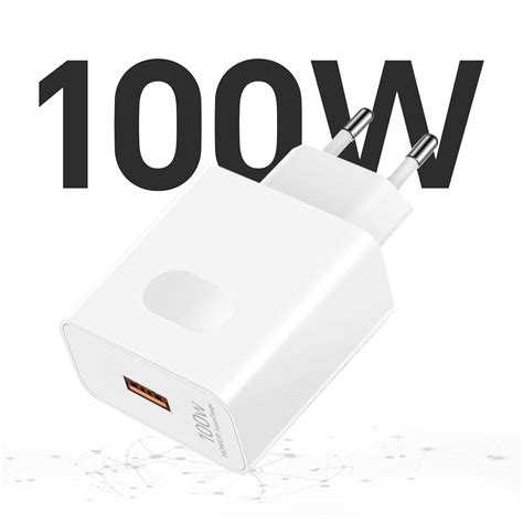 HONOR SuperCharge 100W USB Type-A Mobile Charger – Explore Honor