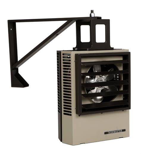 MARKEL PRODUCTS, 208 V AC, 1 or 3-Phase, 400 cfm Air Flow, Fan Forced ...