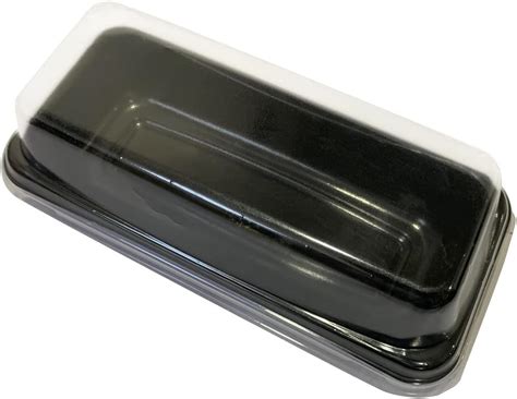 Buy 50 Sets Swiss roll Container, Roll Cake Box sandwich baking ...