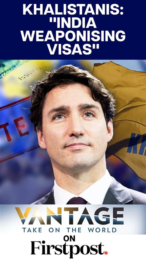 "India Weaponising Visas": Canadian Media's Khalistani Propaganda ...