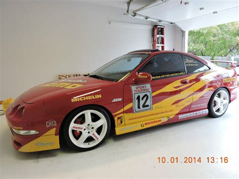 Ja Rule’s 1996 Acura Integra GSR from Fast & Furious Is on eBay ...