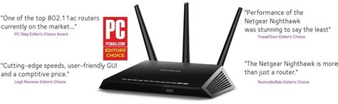 Netgear Nighthawk X8 R8500 AC5300 Tri-Band Quad-Stream Wi-Fi Router ...