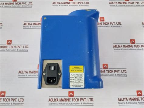 Kittiwake K1-300 Marine Fuel Density Viscometer 110/240V Ac – Aeliya Marine