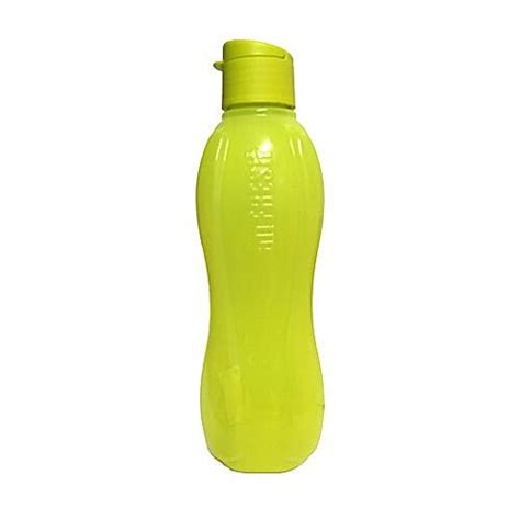 Buy Ratan All Fresh Water Bottle Square Base - Parrot Green Online at ...