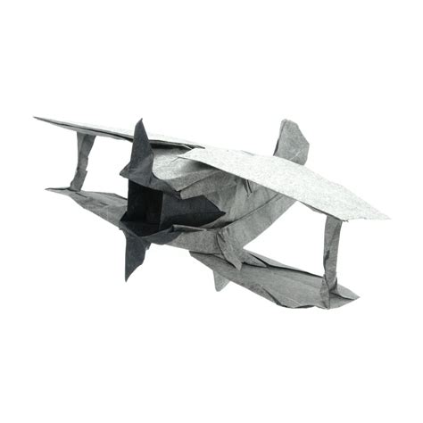 Image result for Origami Biplane