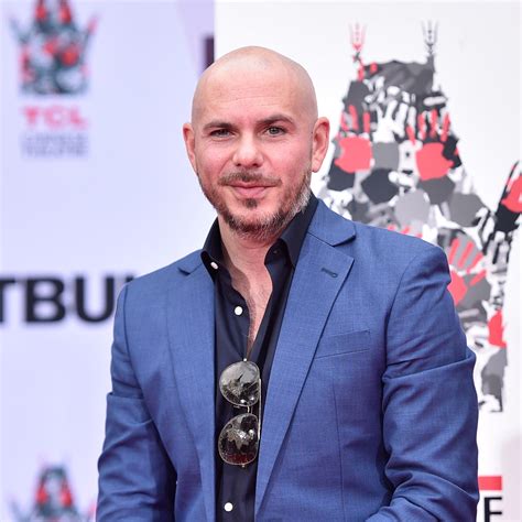 Pitbull Rapper Daten Pitbull Denies That He Has 21 Children