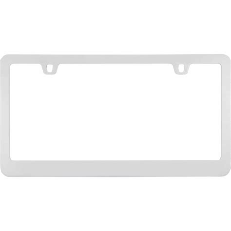 Image result for Chrome License Plate Frame
